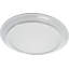 Assiette plate en mélamine 9,9 po Epicure®
