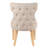 Elijah 22.5" Width Fabric Upholstered Side Chair-291455303