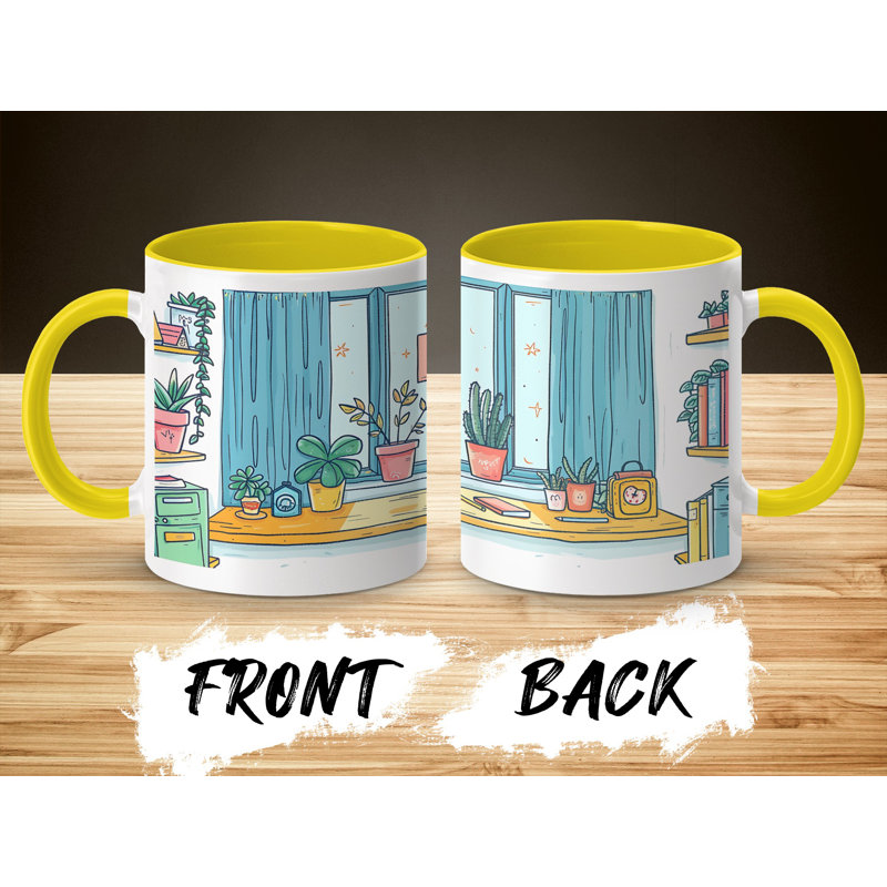 Ceramic Coffee Mug