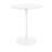 Delsia Round Metal Base Dining Table
