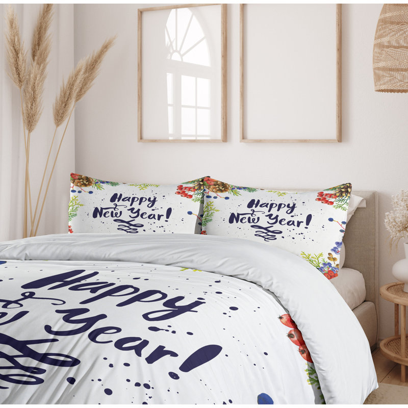 No Duvet Cover