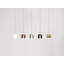 Monthamre 2 - Light Chrome Single Pendant-1009713704