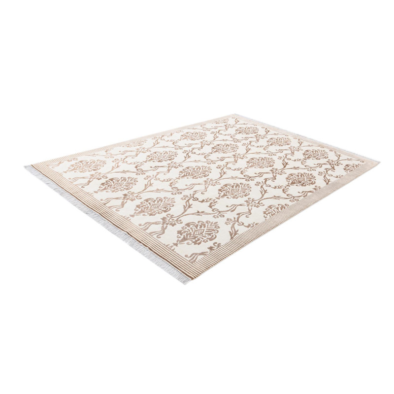 Tapis beige clair Outen