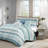 Polyester Printed Reversible Quilt Set of 6-116311720-116311726