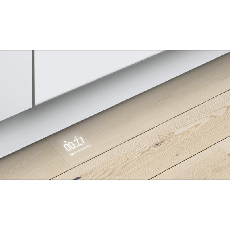 Benchmark® Series 24" Custom Top Control Built-In Dishwasher with Stainless Steel Tub and Premium 3rd Rack