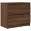  TV Cabinet 35x54 Cm Engineered Wood-185525274-185525284