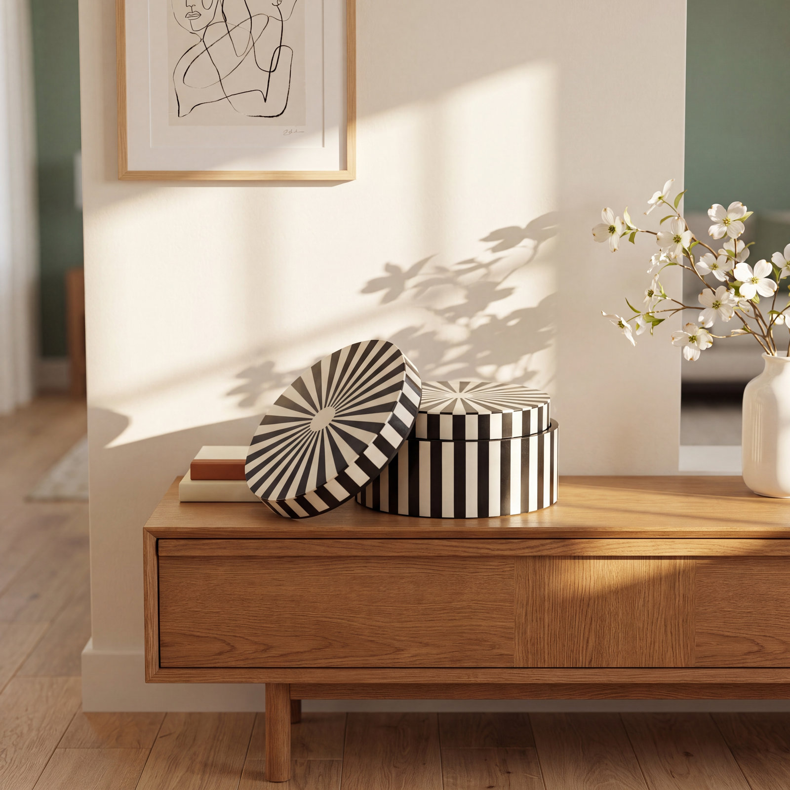 Vondie Decorative Box Set