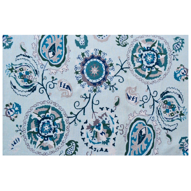 Suzano Blue Size 5X8
