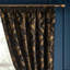 Shiraz Pencil Pleat Room Darkening Curtain Pair-103357000