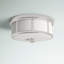 Plafonnier encastré 2 lumières 13,5 po Alyvia-21223003