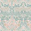 William Morris Brother Rabbit Wallpaper-1786291016