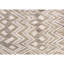 Hand Knotted Geometric Area Rug in Beige/Gray/Brown-949956785