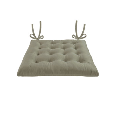 Coussin de siège d'intérieur