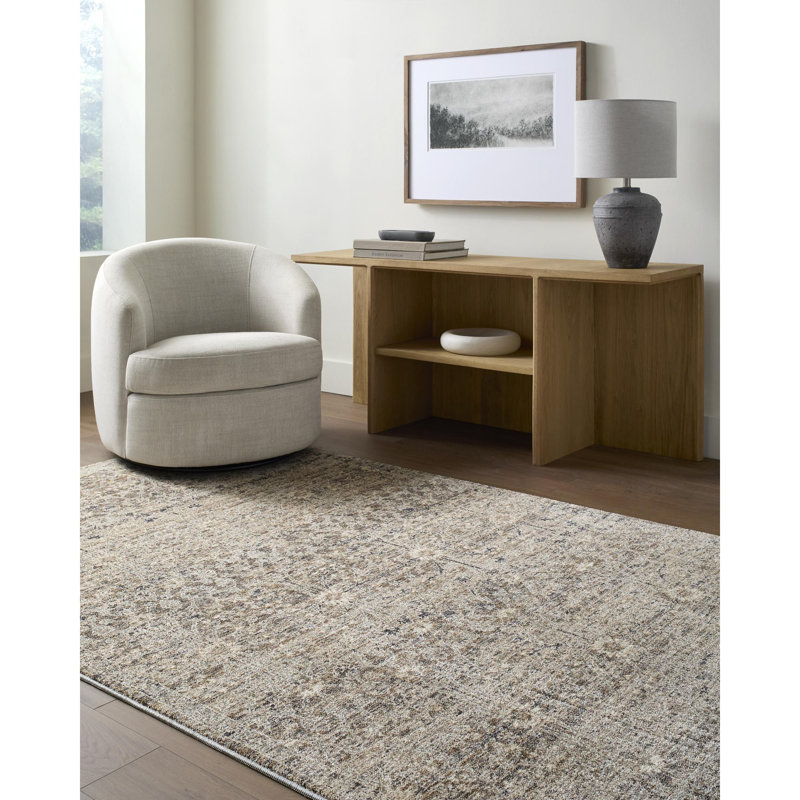 Tapis traditionnel Misterio Plus, Tapis de couloir 3 pi 3 po x 10 pi