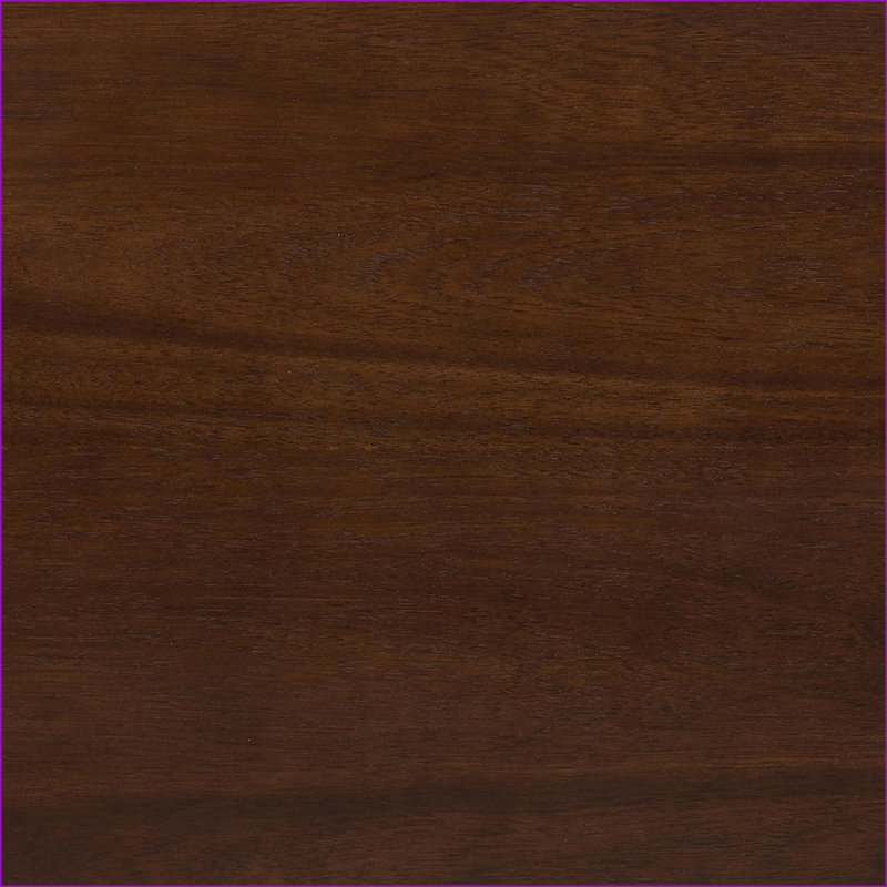Étagère échelle moderne Marcia, 31,9 x 16,9 x 68 po | Bois massif et panneau de fibres à densité moyenne