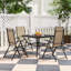 Patio Dining Set Table,-1990197442