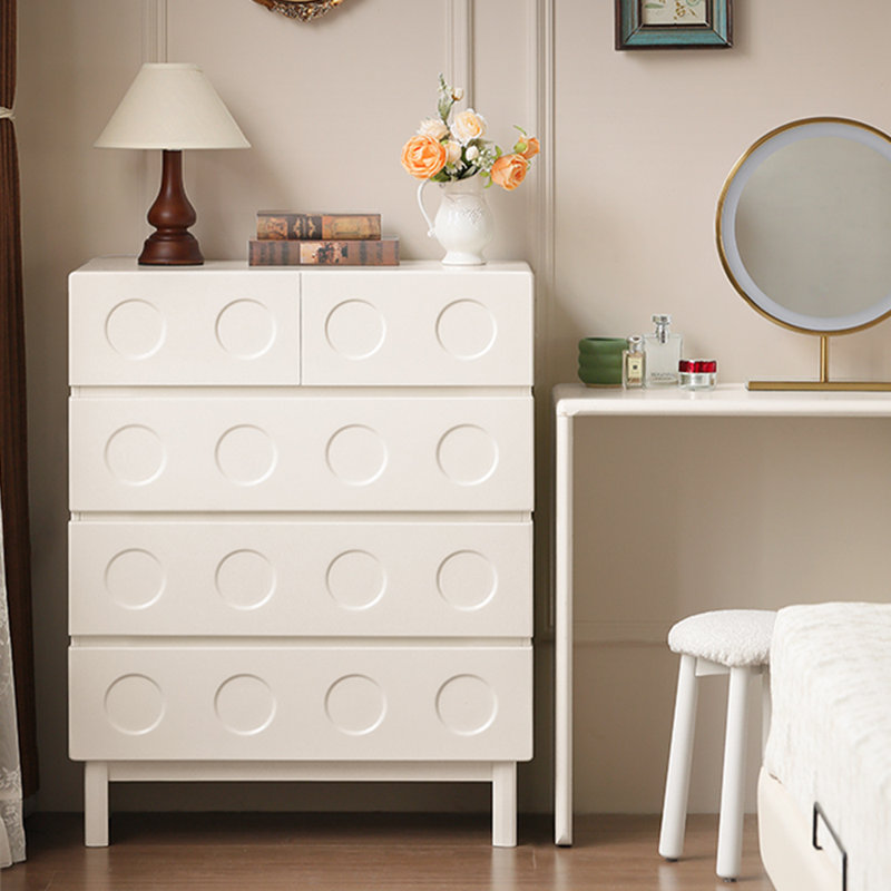 Commode d'appoint French Wind