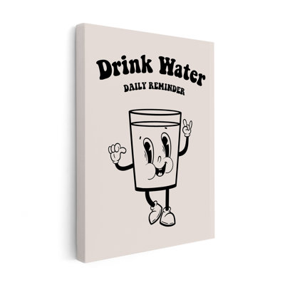 Drink Water No1