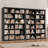  72" H x 47.2" W Wood Double 6-Tier Bookcase(set of 2)-1149069062
