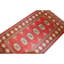 High-Quality Hand-Knotted Red Area Rug