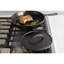 Lodge Cast Iron Bacon Press Black