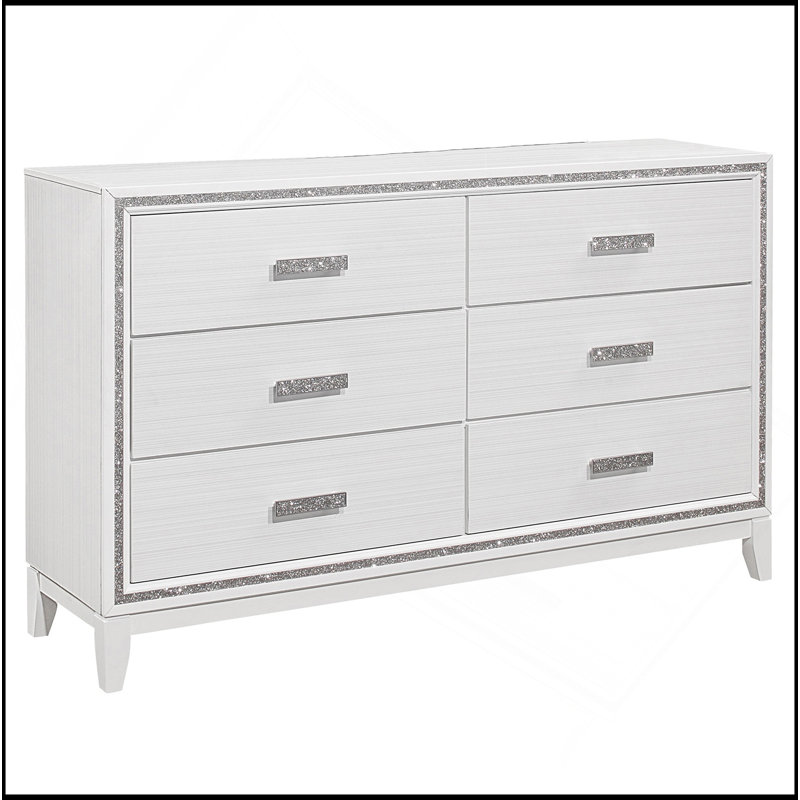 DRESSER BLANC ALMÉRA