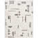 Zuhur Washable Abstract Indoor Rug