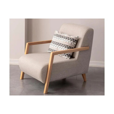 Fauteuil à oreilles
