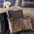 Priscilla Abstract Throw Pillow