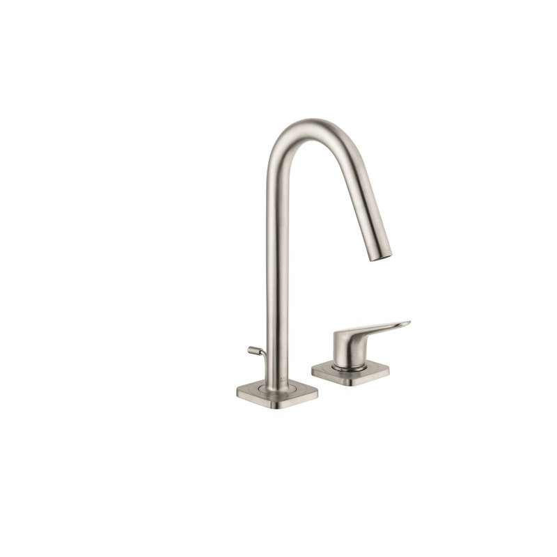 AXOR Citterio M Bathroom Faucet, Brushed Nickel