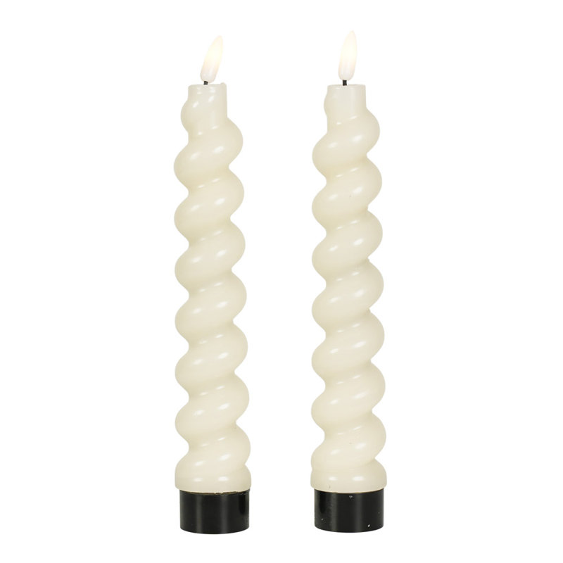 Quevin Flameless Candle