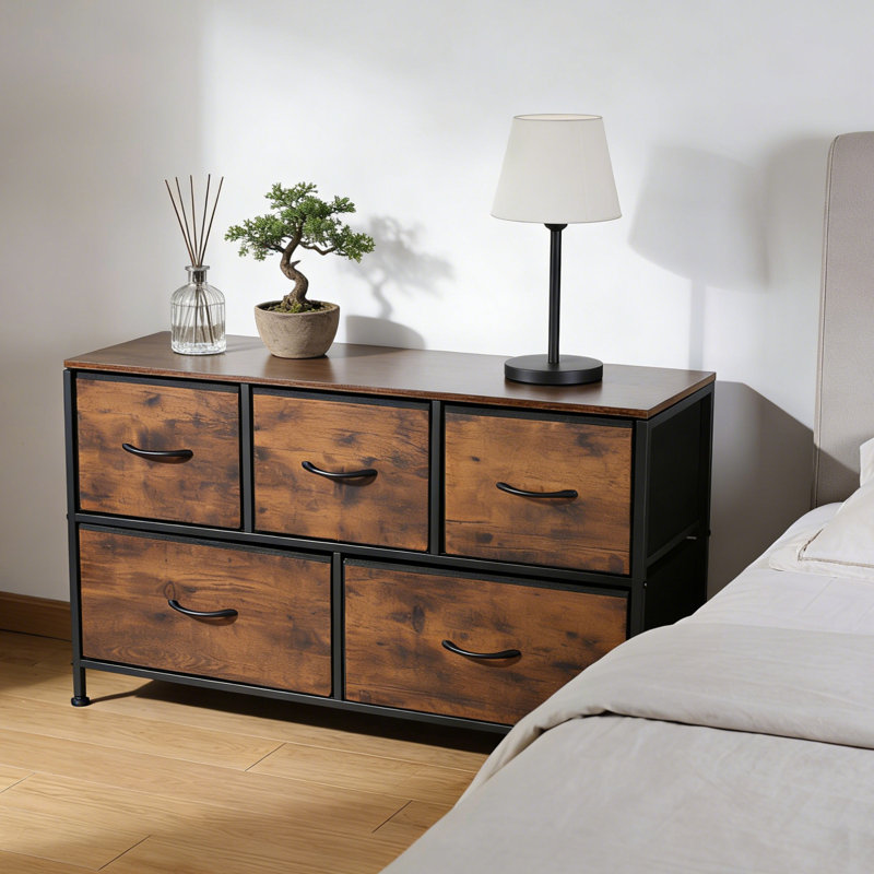 5-Drawer Chest