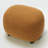 Overstreet 23" Wide Boucle Upholstered Ottoman-1147633631