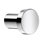 Wallmounted single hook