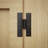 Iron H-Hinge