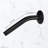 1/2" IPS x 8" Wall Mount Shower Arm with Sure Grip Flange-21698745
