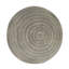 Table d'appoint MGO Hollow, texture semblable au bois, couleur GRISE-515666407