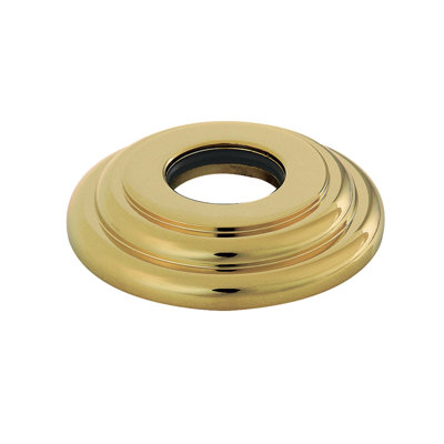 Kingston Brass Round Shower Arm Flange