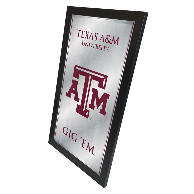 Wood Mirror, Texas A&M University