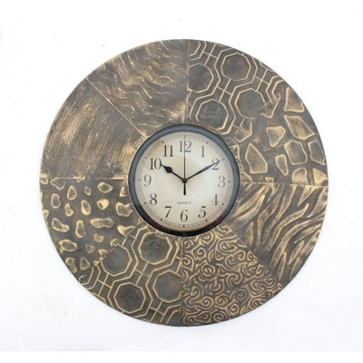Kilanemos Wall Clock