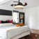 42'' Crystal Ceiling Fan With Remote Kit
