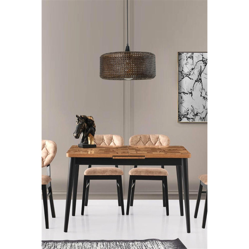 Bernadetta 1 - Light Drum Pendant, Bronze