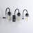 3-Light Vanity Light Cylindrical Glass Bathroom Wall Sconces-1587406465