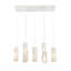 7 - Light LED Pendant-66455181-66455182