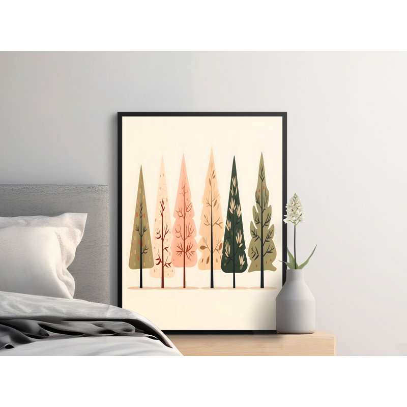 Willcox 1 Piece Wall Art, 6x8