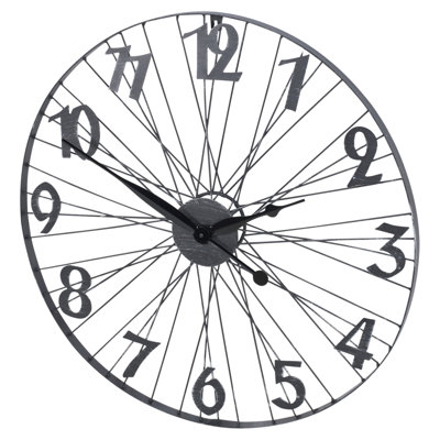 Fruitvale Wall Clock