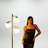 Yireh 66'' Polished Tree Floor Lamp