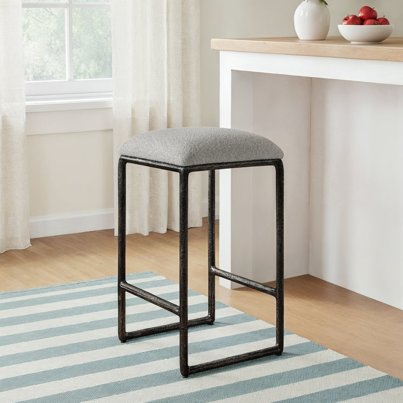 Evadine 26'' Counter Stool