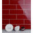 Premium 4" x 12" Glass Subway Tile-49802138