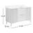 Gabi 48 in. Single Sink Bathroom Vanity-323966521